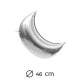 Balão Lua Foil 46 cm