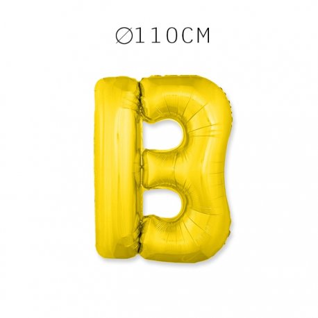 Balão Letra B 110 cm