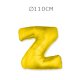 Balão Letra Z 110 cm