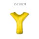 Balão Letra Y 110 cm