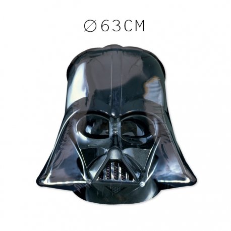 Balão Darth Vader 63 cm