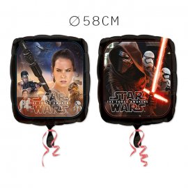 Balão Star Wars de Hélio 58 cm