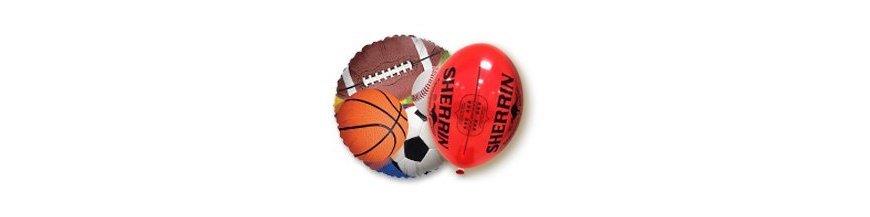 Balões de Esportes