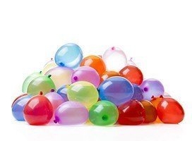 Balões de Água