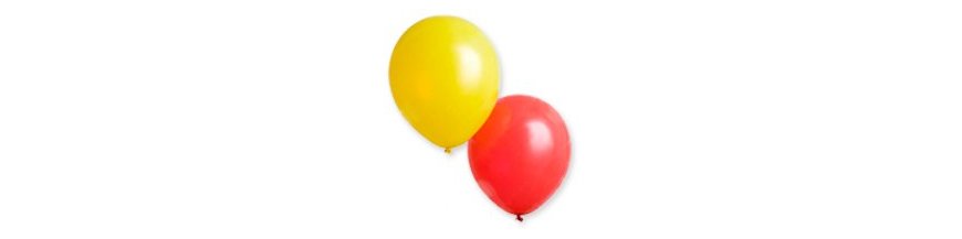 Balões Coloridos