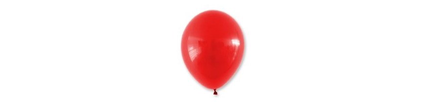 Balão Vermelho 