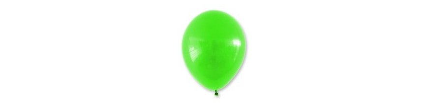 Balão verde