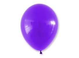 Balão Lilas 