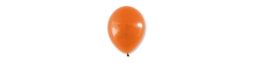 Balão Laranja 