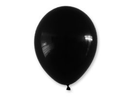 Balão Preto 