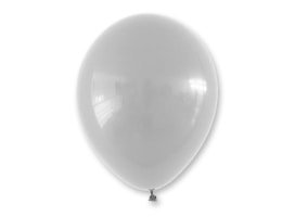 Balão Prateado 